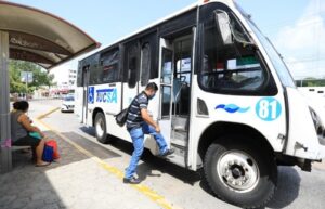 contador de pasajeros