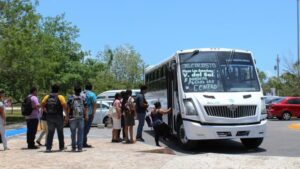 contador de pasajeros