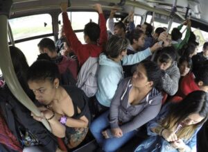 Cámaras Transporte Público