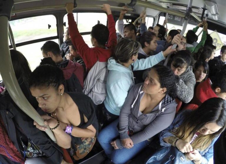 Cámaras Transporte Público