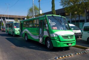 contador de pasajeros