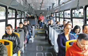 control de pasajeros