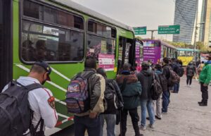 Contador de Pasajeros
