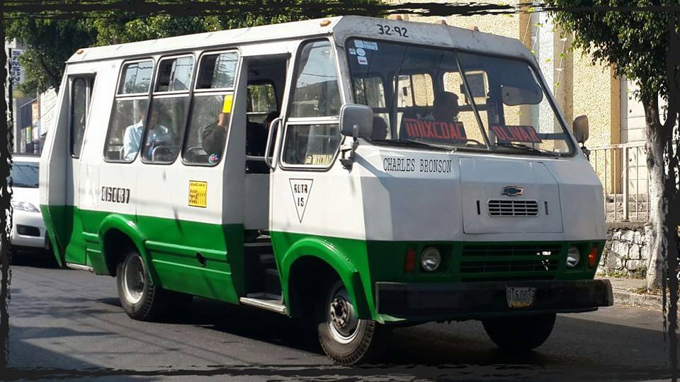 transporte publico