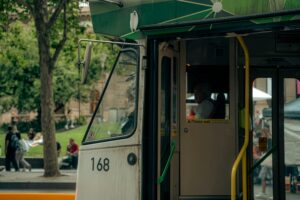 contador de pasajeros