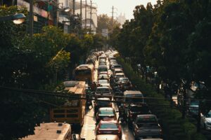 contador de pasajeros