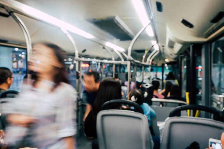 Contador de pasajeros