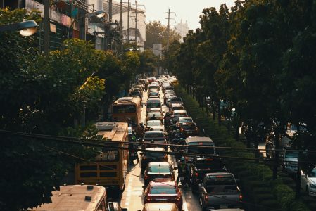 contador de pasajeros