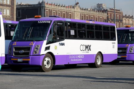 Contador de Pasajeros