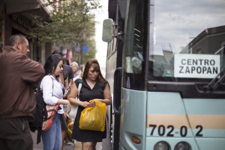 Public Transport Mexico (3)
