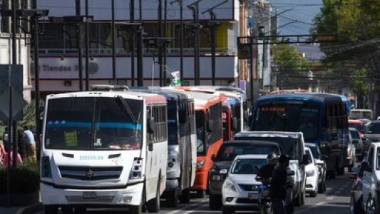 GPS para Transporte Público