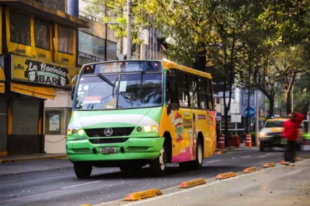 Public Transport Mexico