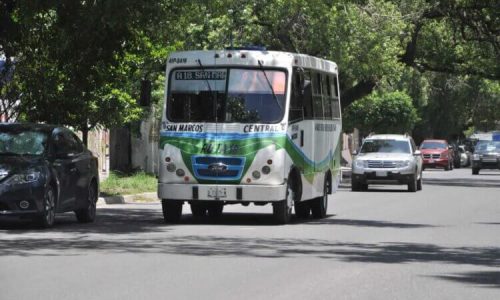 Unidades de Transporte Público en Tamaulipas 2026 - Go Go Track GPS
