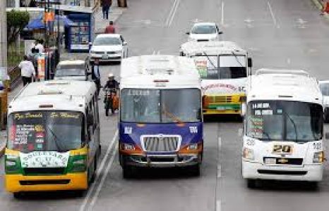 Contador de Pasajeros en Puebla